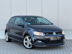 Volkswagen Polo - 1.2 TSI R-Line | Cruise | Airco | Stoelverw | PDC V+A |