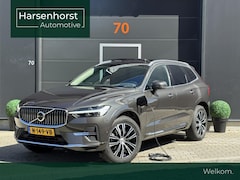 Volvo XC60 - 2.0 T6 Plug-in hybrid AWD Inscription Exclusive | Panoramadak | Semi-elektrische trekhaak