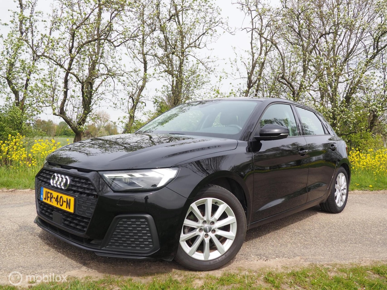 Audi A1 Sportback - 30 TFSI Pro Line S 30 TFSI Pro Line - S-tronic - AutoWereld.nl