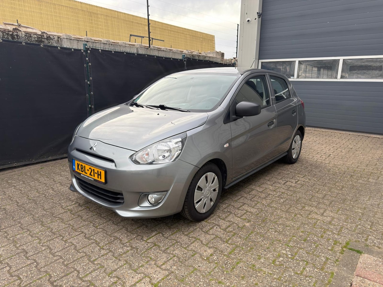 Mitsubishi Space Star - 1.0 Bright Diamant - AutoWereld.nl