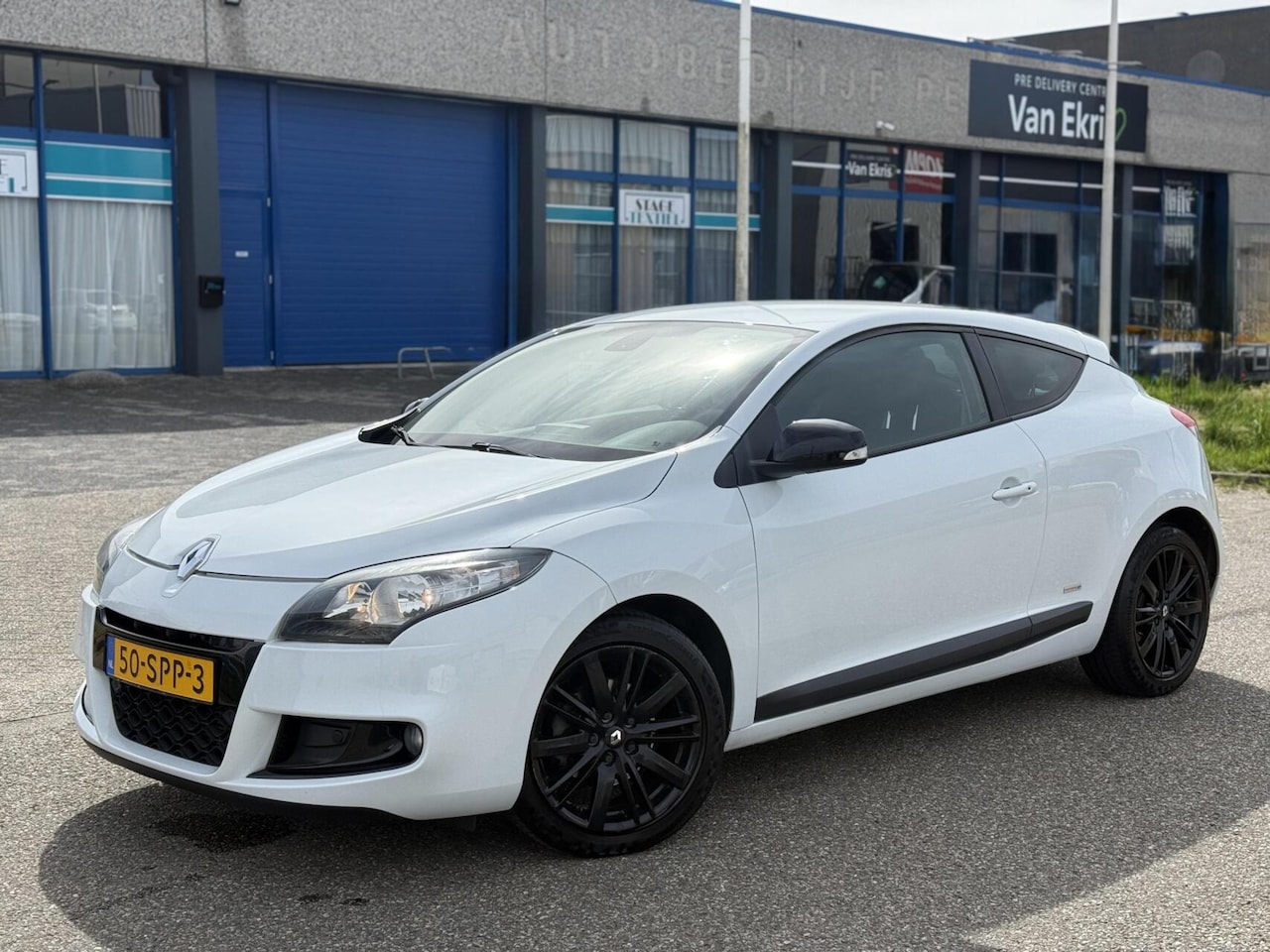 Renault Mégane Coupé - 1.4 TCe Monaco GP Airco/Cruise/Navi - AutoWereld.nl