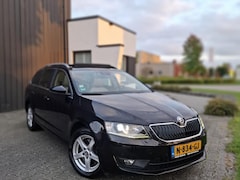 Skoda Octavia Combi - 1.8 TSI Greentech Elegance Businessline