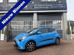 Toyota Aygo - 1.0 VVT-i x-joy Apple Carplay/Android Auto km stand 10.000 Nap 1e eigen