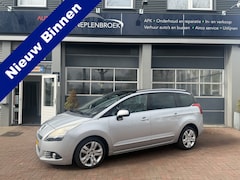 Peugeot 5008 - 1.6 THP GT 5p. Automaat, Leer, Panodak, Trekhaak Dealer onderhouden