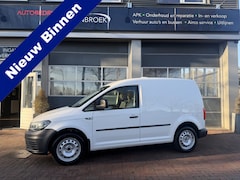 Volkswagen Caddy - 1.4 TSI L1H1 BMT Trendline Bj 2017 Km 127.000 Nap 1e eigen Dealer onderhouden