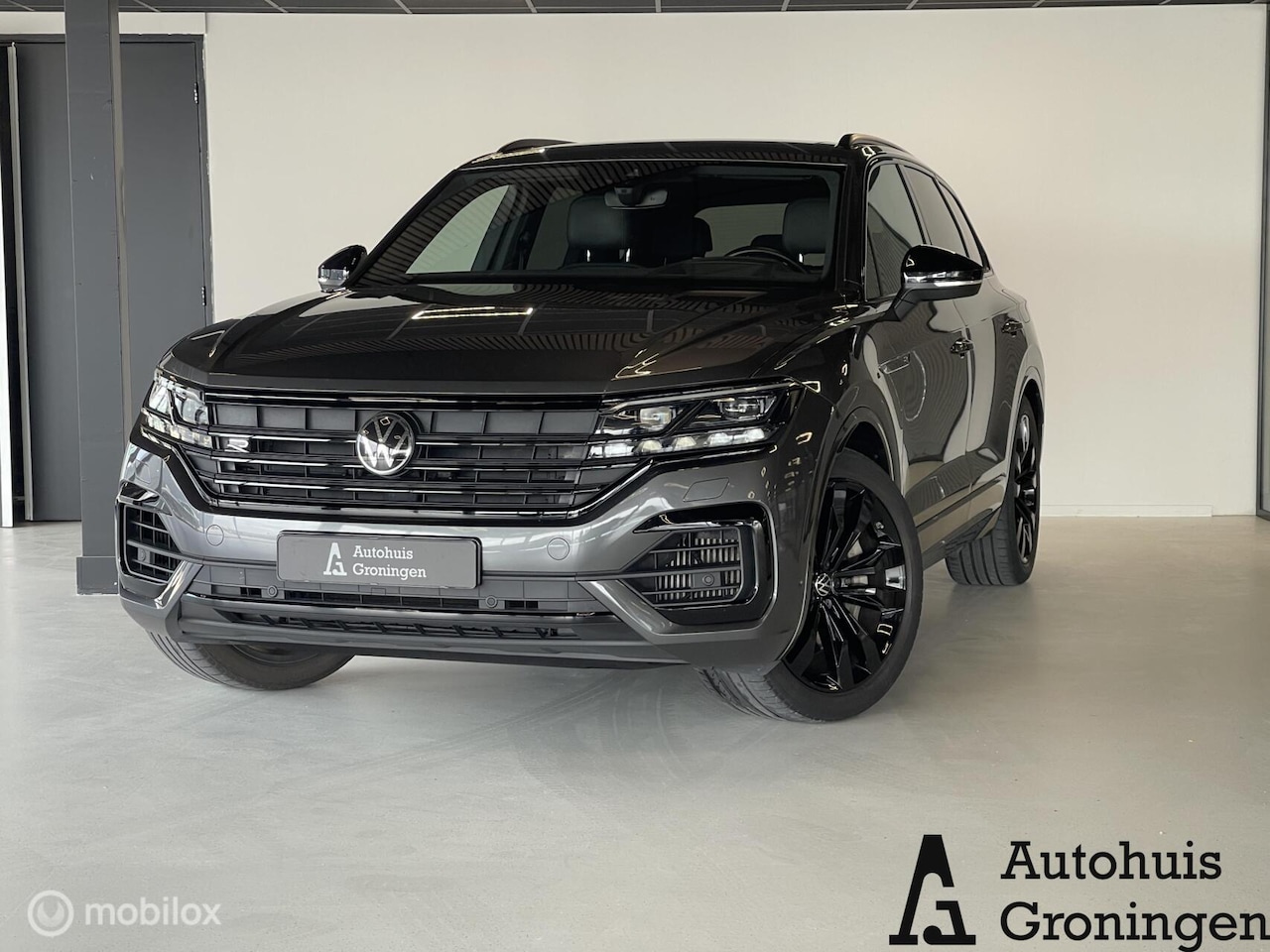 Volkswagen Touareg - 3.0 TSi 4MOTION R 3.0 TSi 4MOTION R - AutoWereld.nl