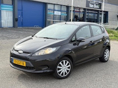Ford Fiesta - 1.4 5-DRS 2010 Airco/Aux/Elekpakket NL Auto