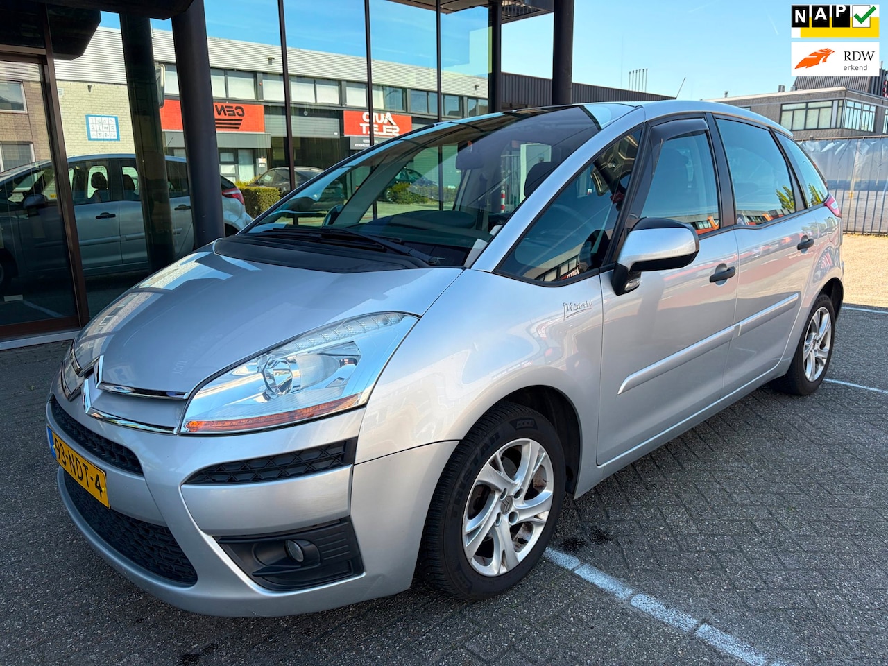 Citroën C4 Picasso - 1.6 VTi Image 5p. / Airco / Trekhaak / LMV - AutoWereld.nl
