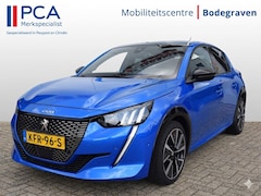 Peugeot 208 - 1.2 GT-Line 100PK | Panoramadak | Stoelverwarming | Camera