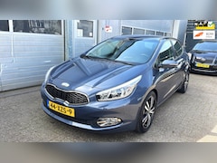 Kia Cee'd - 1.6 GDI Plus Pack-Navi-Clima-Cruis-Velgen-Trekhaak