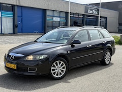 Mazda 6 Sportbreak - 1.8 2009 Airco/Cruise/Stoelverwarming