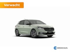 Skoda Fabia - Monte Carlo | Achteruitrijcamera | Cruise control met speedlimiter | Driver Activity Assis