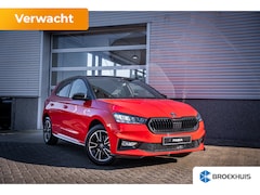 Skoda Fabia - Monte Carlo | Achteruitrijcamera | Cruise control met speedlimiter | Driver Activity Assis