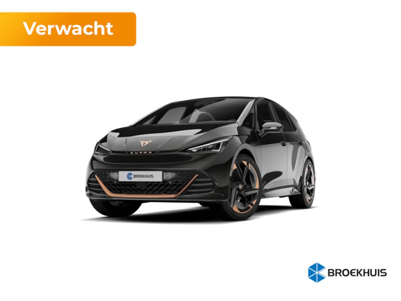 CUPRA Born - Business Limited | Achteruitrijcamera | Digitaal instrumentenpaneel (Virtual Cockpit) | Pa - AutoWereld.nl