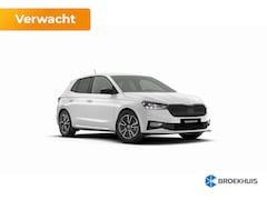 Skoda Fabia - Monte Carlo | Achteruitrijcamera | Cruise control met speedlimiter | Driver Activity Assis