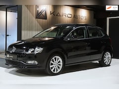 Volkswagen Polo - 1.2 TSI Highl Pano Cruis Clima Stoelv 1e Eig