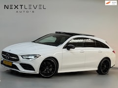 Mercedes-Benz CLA-klasse Shooting Brake - 250 Premium AMG PANO SFEERVERLICHTING 224PK