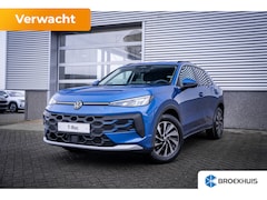 Volkswagen T-Roc - Life First Edition | 'App-Connect' draadloze smartphone integratie | Automatische afstands
