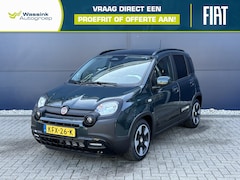 Fiat Panda - 1.0 Hybrid Pandina Parkeersensoren achter / Apple Carplay / Aircro / Lichtsensor