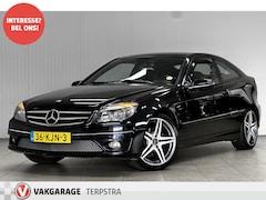 Mercedes-Benz CLC-klasse - 180 K. Prestige/ HISTORIE/ Zwarte Hemel/ Trekhaak/ Stoelverw./ 18''LMV/ Half-LEDER-Sportst