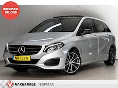 Mercedes-Benz B-klasse - 180 Ambition/ Trekhaak/ Panorama-Dak/ Panorma-Dak/ 18'' LMV/ LED Koplampen/ LEDER/ Stoelve