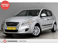 Kia Cee'd - 1.4 X-pect /Airco /Elek. pakket /C.V. afstand /Radio-CD /Isofix /Armsteun /Mistlampen /Stu