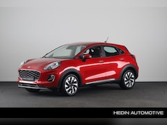 Ford Puma - 1.0 EcoBoost Hybrid Titanium | Winter Pack | PDC | Camera | Navigatie | Carplay