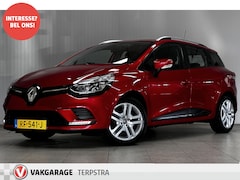 Renault Clio Estate - 0.9 TCe Zen/ LED Dagrijverl./ Airco/ Navi/ Cruise/ Bluetooth/ Multi.Stuur/ Elek.Pakket/ Is
