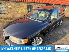 Volvo V70 - 2.5T Momentum
