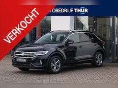 Volkswagen T-Roc - 1.5 TSI R-Line PL €604 p/m* 150PK / 110kW DSG, ErgoComfort bestuurdersstoel met massagefun
