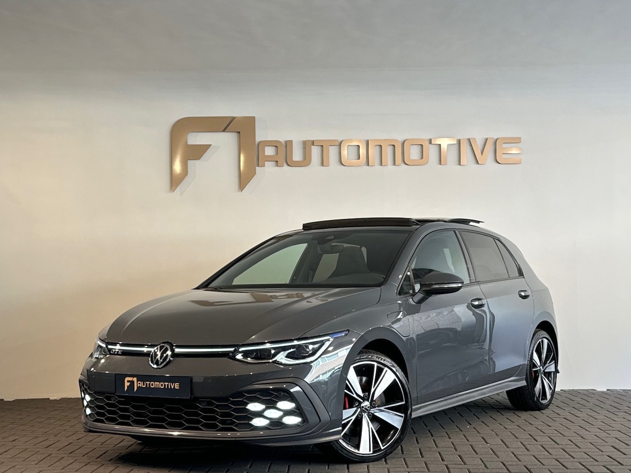 Volkswagen Golf - 1.4 eHybrid GTE Pano|Keyless|IQ|Sfeer|In.BTW - AutoWereld.nl