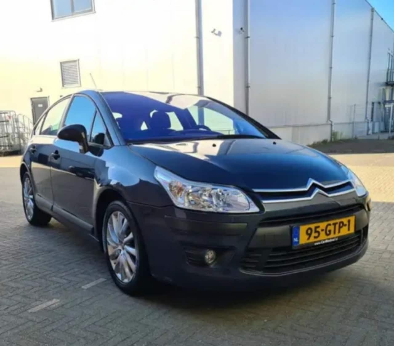 Citroën C4 - 1.6 VTi Image - AutoWereld.nl