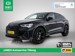 Audi Q3 Sportback - 45 TFSI e Plug-In Hybrid S Line BLACK-LINE | VIRTUAL | CAMERA | EL-ACHTERKLEP
