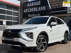 Mitsubishi Eclipse Cross - 2.4 PHEV Executive | Leder/Alcantara | Full-Led | Acc | Climate | Pdc | Camera | Iso | Ful