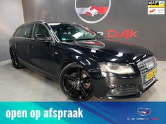 Audi A4 Avant - 1.8 TFSI Pro Line S | Leder | Stoelverwarming | PDC | NAP | NAVI