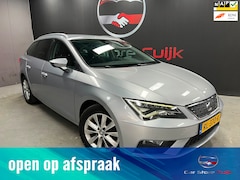 SEAT Leon ST - 1.0 EcoTSI Style Business Intense | Alcantara | Lane Assist | NAP | 1ste eigenaar