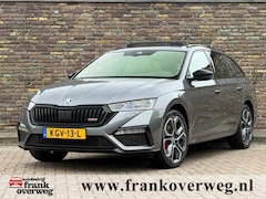 Skoda Octavia Combi - 1.4 TSI RS IV Panodak Head-Up ACC Canton Standkachel