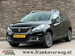 Peugeot 2008 - 1.2 PURETECH ACTIVE Automaat Navi Carplay Trekhaak