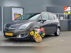Opel Meriva - 1.4 Turbo Cosmo HOOGZITTER