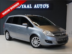 Opel Zafira - 1.6 Temptation | 7 PERSOONS | CRUISE | AIRCO | ELEK.RAMEN | APK