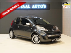 Peugeot 107 - 1.0-12V XR | 1E EIG | APK