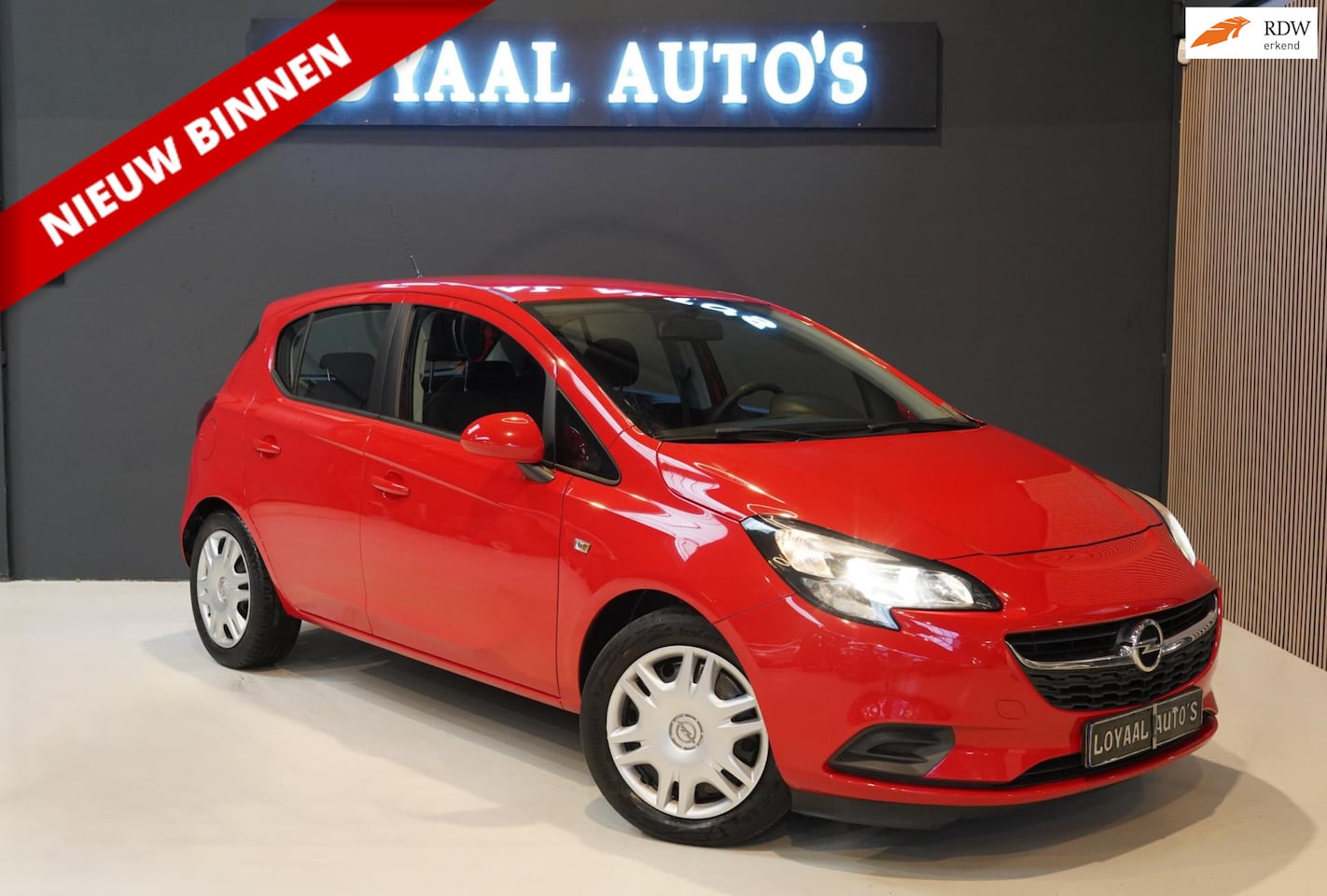 Opel Corsa - 1.0 Turbo Edition |AIRCO|ELEK.RAMEN | TREKHAAK - AutoWereld.nl