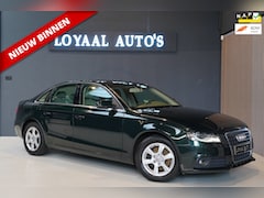 Audi A4 Limousine - 1.8 TFSI Pro Line Business | NAVI | AIRCO | CRUISE | PDC | LEDER | NAP | APK