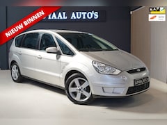 Ford S-Max - 2.0-16V 7p. | 7 PERS. | 1E EIG | AIRCO | CRUISE | ELEK.RAMEN | TREKHAAK | NAP | APK|