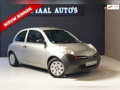 Nissan Micra - 1.2 Visia | AIRCO | ELEK.RAMEN | APK