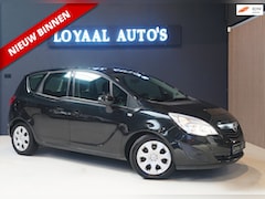 Opel Meriva - 1.4 Turbo Anniversary Edition | AUTOMAAT| ELEK.RAMEN |AIRCO | CRUISE | TREKHAAK | APK