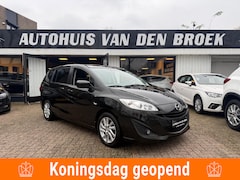 Mazda 5 - 5 1.8|7Pers|Airco|Cruise|Climate|Trekh|Pdc|Stoelverw|Lmv|Bluetooth|