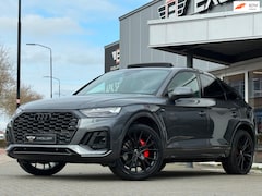 Audi Q5 Sportback - 50 TFSI e quattro S tronic Black edition | S Line | Pano