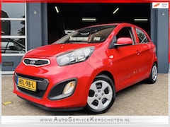 Kia Picanto - 1.0 CVVT ComfortLine 5DRS | AIRCO | 114dKM | NAP