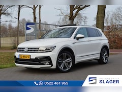 Volkswagen Tiguan - 2.0 TSI 4Motion Highline | R-line| Pano | LED | Trekhaak | Virtual